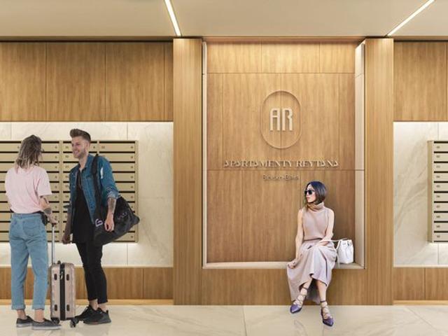 Apartamenty Reytana