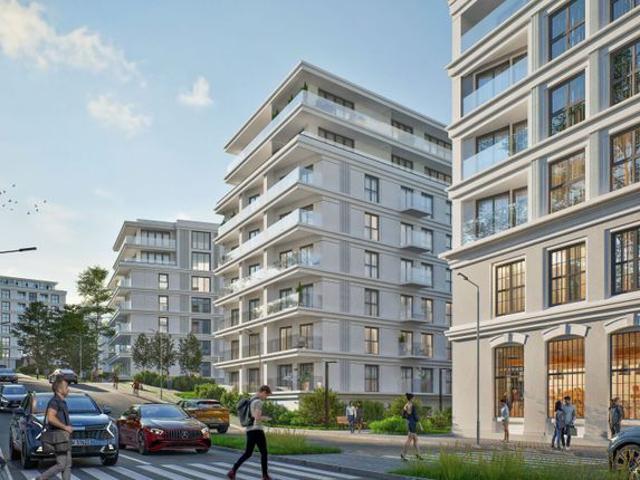 Apartamenty Reytana