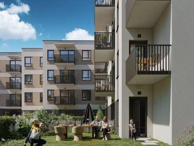 Apartamenty Rusałki