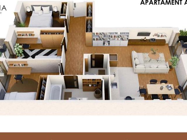 Apartamenty Sudetia