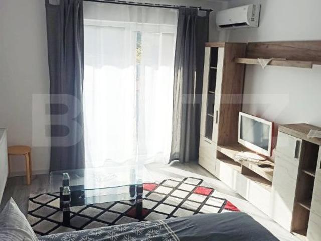 Apartamen 1 camera, 42 mp, Bulevardul Poitiers