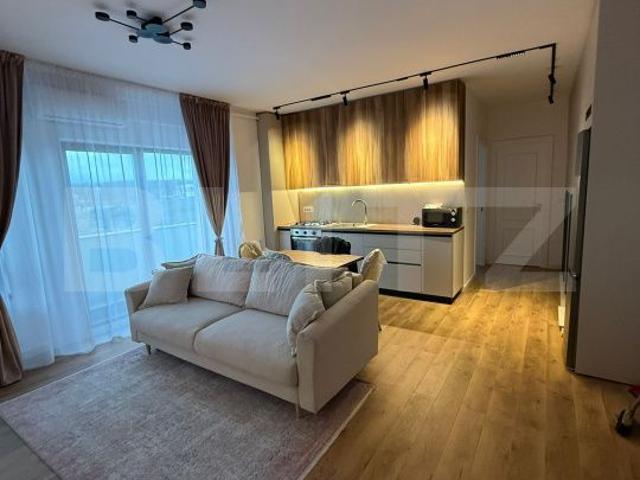 Apartamen 2 camere, 55 mp utili, zona OMV Panoramic