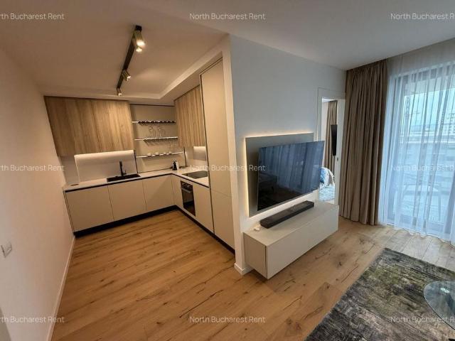 Apartamen exclusivist cu terasă panoramică în Aviatiei