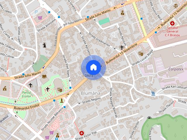 Apartamenet cu 2 camere de inchiriat in zona 15 Noiembrie