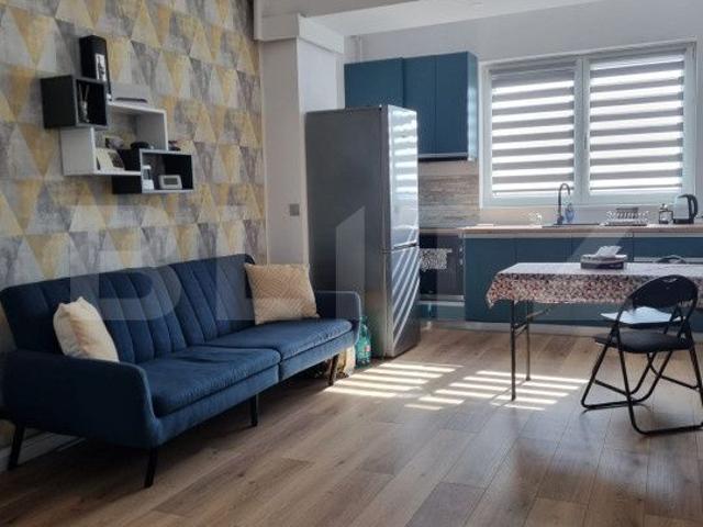 Apartamet 2 camere, 47 mp, bloc nou, lift, zona Zamca