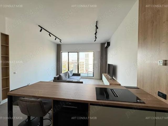 Apartamet 2 Camere | One Timpuri Noi | Decomandat | 2 Locuri de Parcare | Balcon