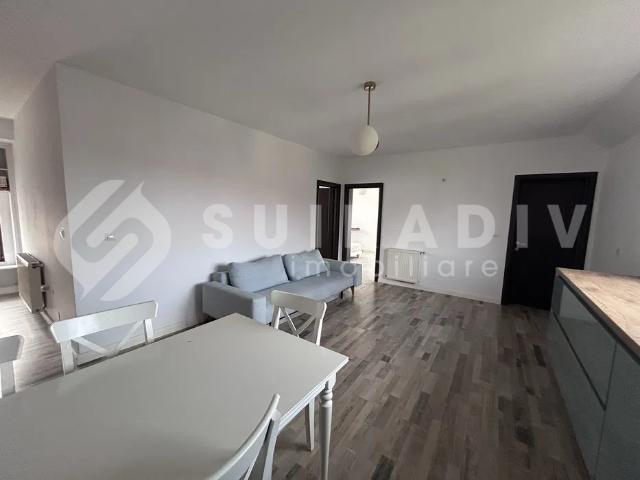 Apartamment cu 3 camere, pod de depozitare, parcare Zorilor