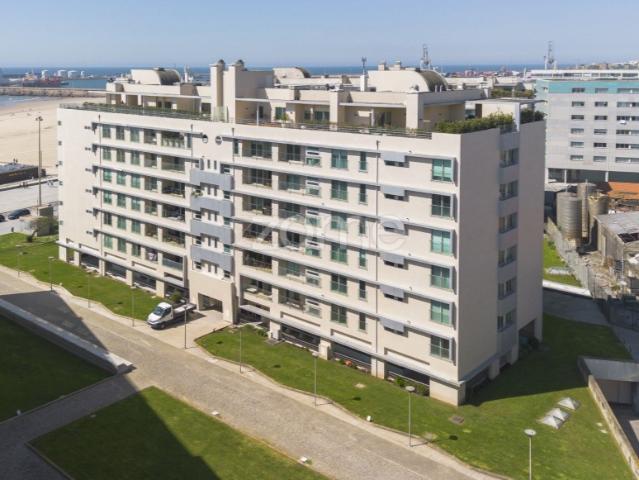 Apartamneto T3 Matosinhos Sul vista mar