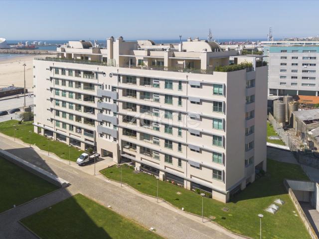Apartamneto T3 Matosinhos Sul vista mar