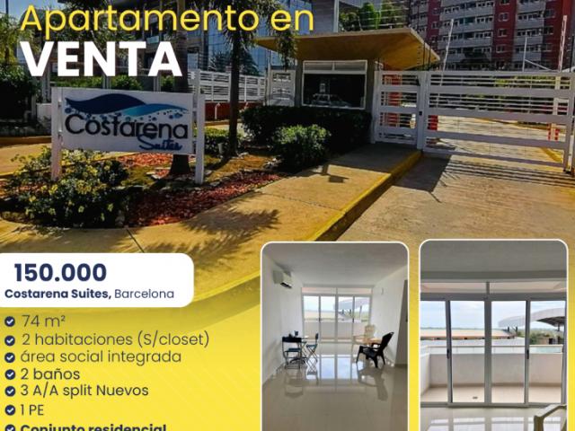 Apartamnta en CR Costarena Suites