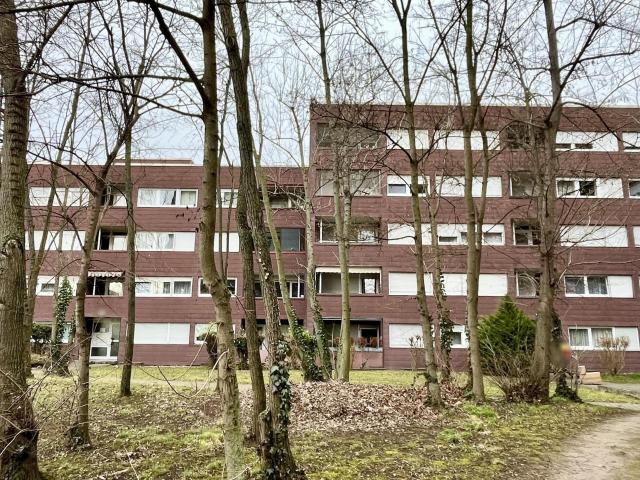 Altersgerechte Wohnung mit Potenzial zur Barrierefreiheit
