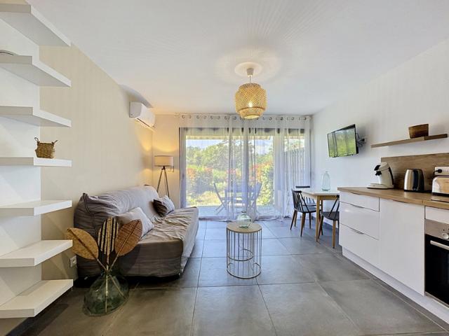 Apartement avec jardin à moins de 100m de la page 158 000