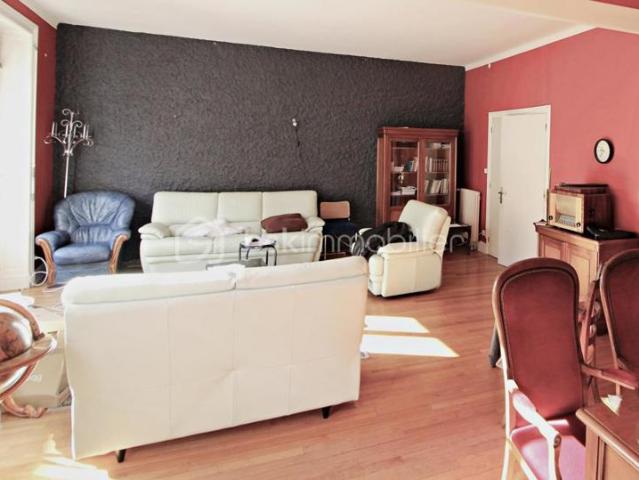 Appartement T6 165m² en plein cœur de Roanne