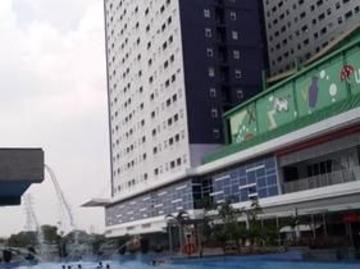 Apartement Green Pramuka City Tower Scarllate