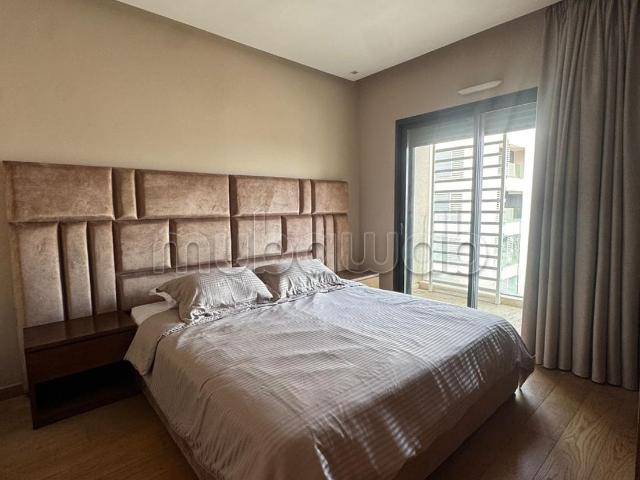 Apartement Haut Standing à Louer – CFC