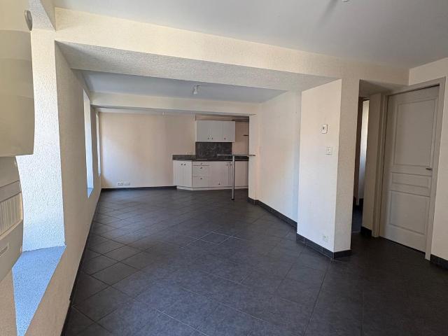 Apartement T4 en triplex