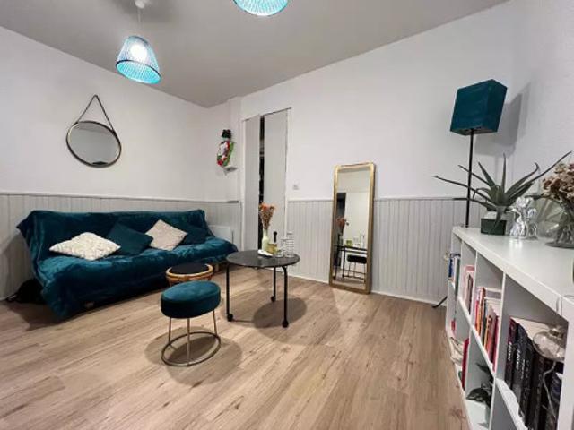 Apartement T2 meublé de Centre Ville, à Nantes