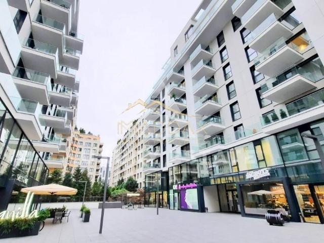 Apartement 2 camere Herastrau* 60mp + Parcare subterana + Boxa