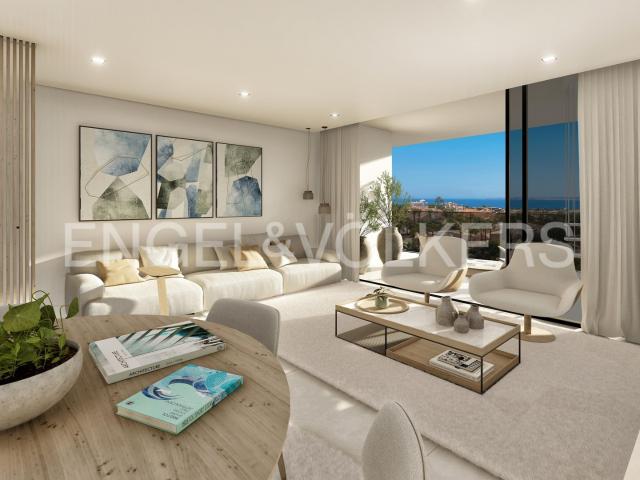 Apartemento T2+2 em resort de luxo Ferragudo