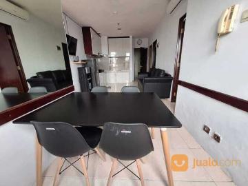Apartemen 2 BR Bagus dan Strategis di Casablanca Mansion, Jakarta Selatan