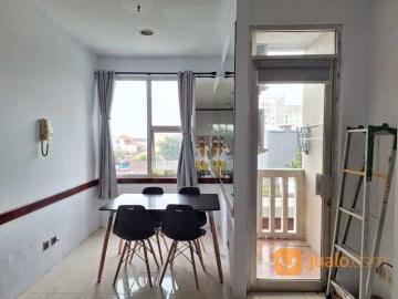 Apartemen 2BR Cantik Siap Huni di Casablanca Mansion, Jakarta Selatan