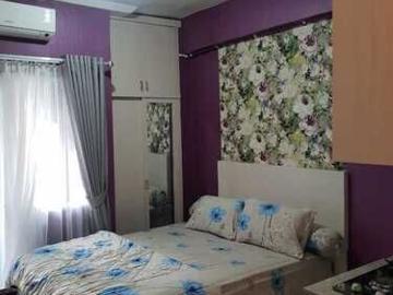 APARTEMEN GREEN PRAMUKA CITY SEWA HAANYA 4JT/BLN