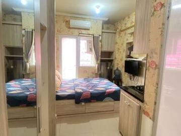Apartemen Green Pramuka: Nyaman, Aman, dan Terjangkau!