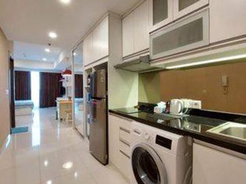 Apartemen dijual di Mampang Prapatan, Jakarta Selatan