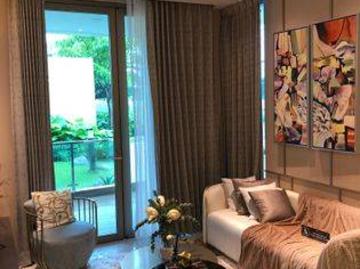 Apartemen dijual di Mariso, Makassar