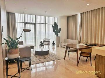 Apartemen dijual di Menteng, Jakarta Pusat