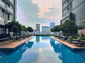 Apartemen dijual di Menteng, Jakarta Pusat