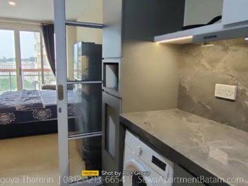 Apartemen dijual di Nagoya, Batam
