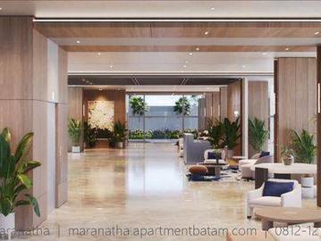 Apartemen dijual di Nagoya, Batam