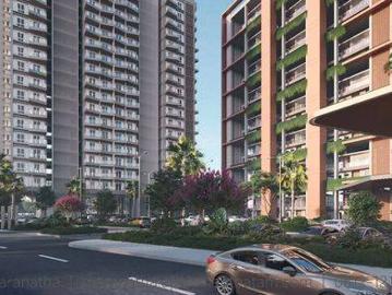 Apartemen dijual di Nagoya, Batam