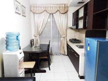 Apartemen dijual di Ancol, Jakarta Utara