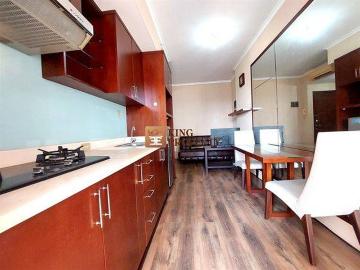 Apartemen dijual di Ancol, Jakarta Utara