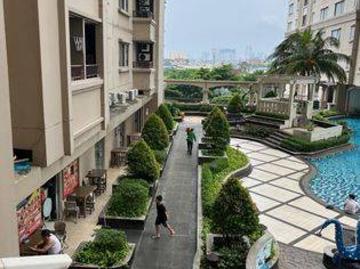 Apartemen dijual di Ancol, Jakarta Utara