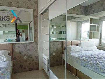Apartemen dijual di Banjarsari, Solo