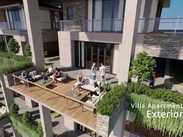 Apartemen dijual di Batu Ampar, Batam