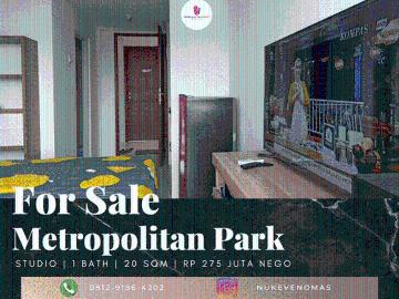 Apartemen dijual di Bekasi Utara, Bekasi