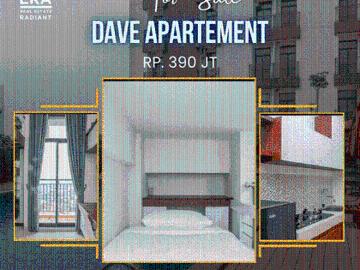 Apartemen dijual di Beji, Depok