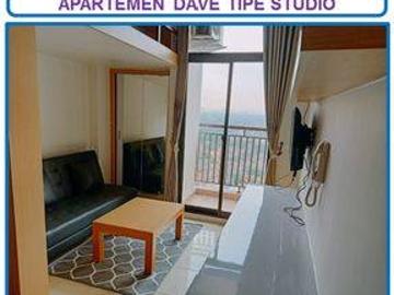 Apartemen dijual di Beji, Depok