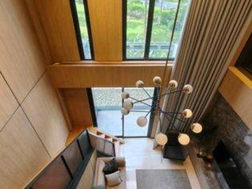Apartemen dijual di BSD, Tangerang