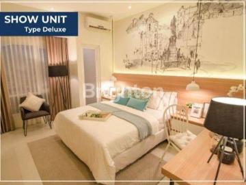 Apartemen dijual di Caturtunggal, Yogyakarta
