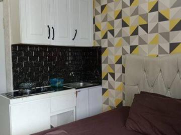 Apartemen dijual di Cempaka Putih, Jakarta Pusat