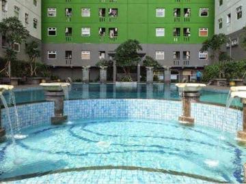 Apartemen dijual di Cempaka Putih, Jakarta Pusat