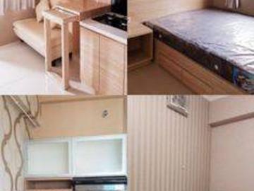 Apartemen dijual di Cempaka Putih, Jakarta Pusat