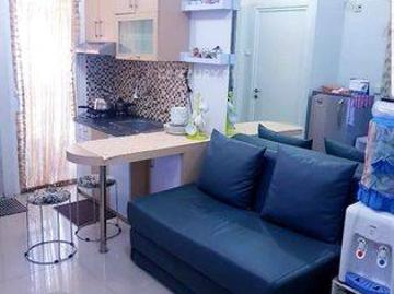 Apartemen dijual di Cempaka Putih, Jakarta Pusat