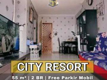 Apartemen dijual di Cengkareng, Jakarta Barat