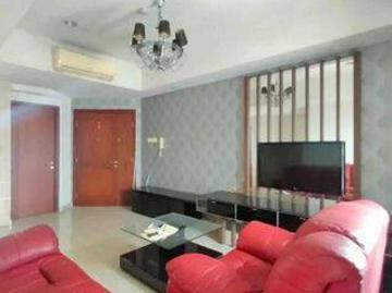 Apartemen dijual di Central Park, Jakarta Barat